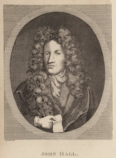 John Hall af English School