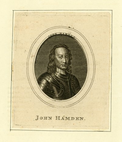 John Hamden von English School