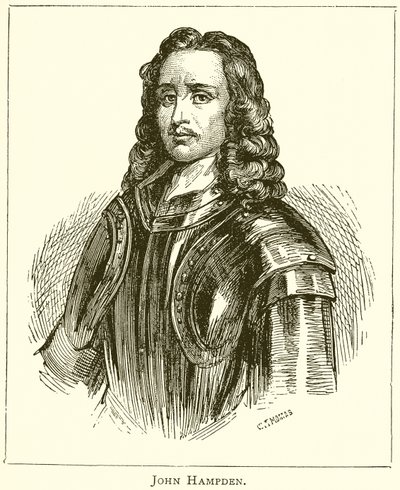 John Hampden af English School