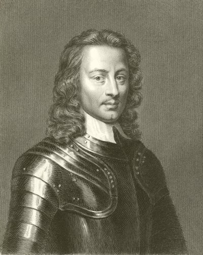 John Hampden af English School