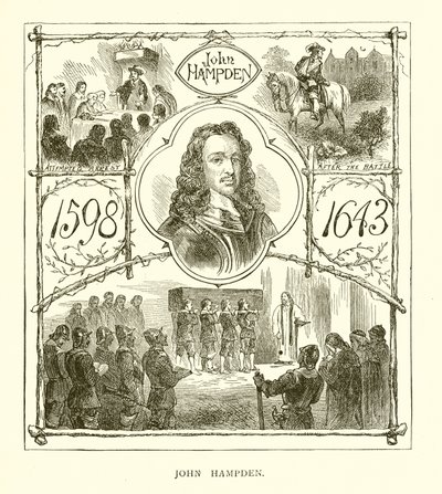 John Hampden af English School