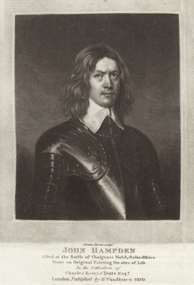 John Hampden af English School