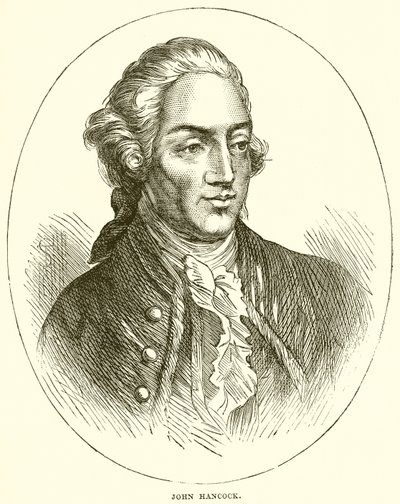 John Hancock af English School