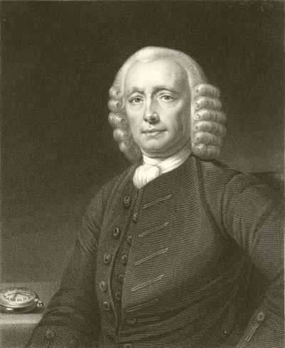 John Harrison af English School