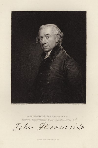 John Heaviside von English School