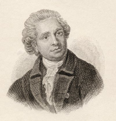 John Henderson, fra 