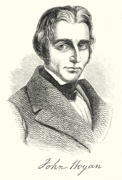 John Hogan (gravering) af English School