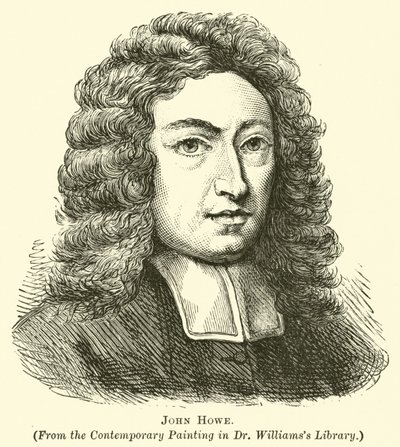 John Howe  af English School