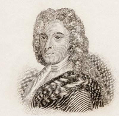 John Hughes, 1825 af English School