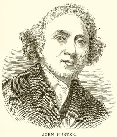 John Hunter af English School