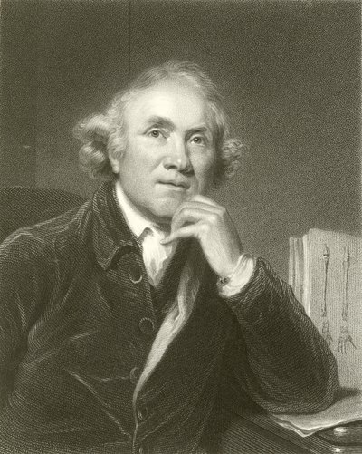 John Hunter af English School