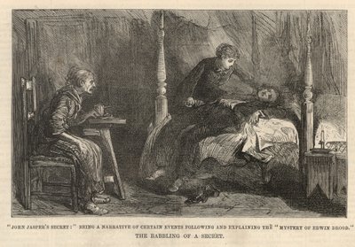 John Jaspers hemmelighed af English School