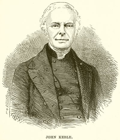 John Keble af English School