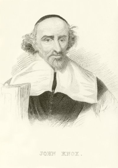 John Knox af English School