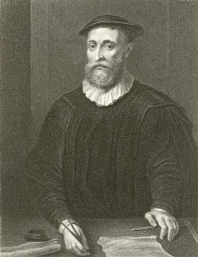 John Knox af English School
