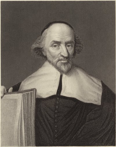 John Knox af English School