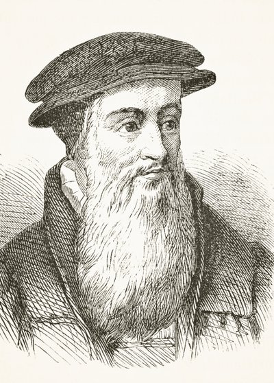 John Knox, fra 
