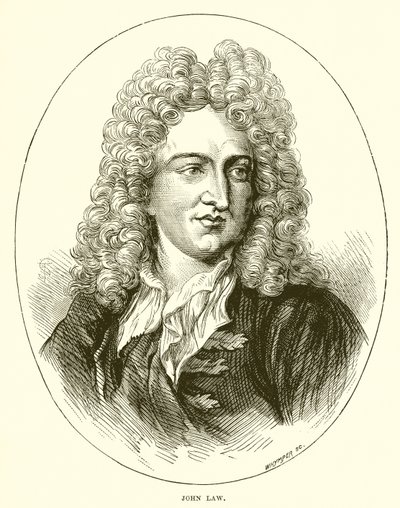 John Law af English School