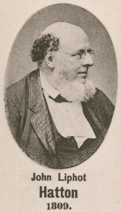John Liphot Hatton (dybtryk) af English School