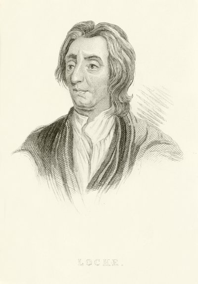 John Locke af English School