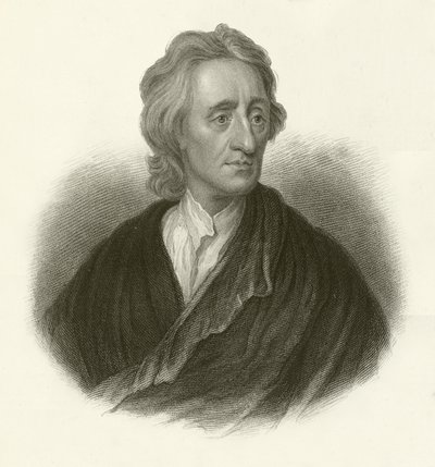 John Locke af English School