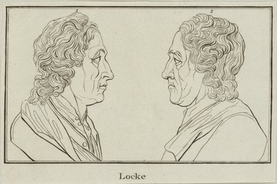 John Locke af English School