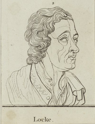 John Locke af English School