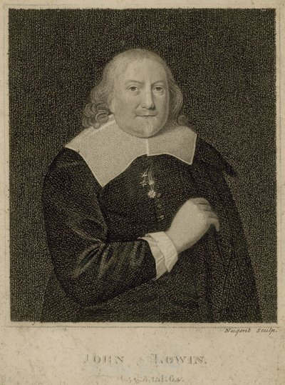 John Lowin, skuespiller af English School