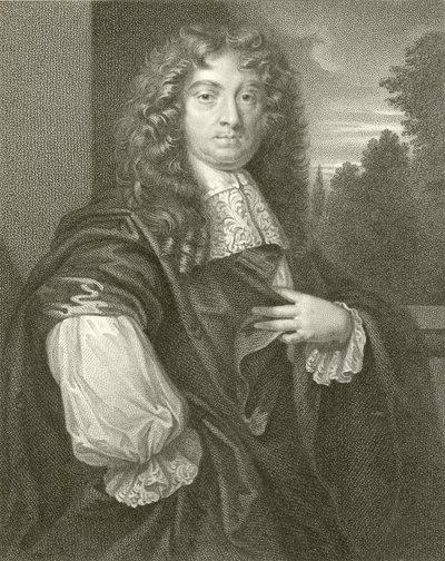 John Maitland, hertug af Lauderdale af English School