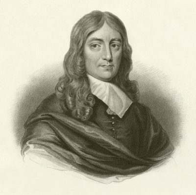 John Milton af English School