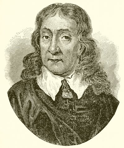 John Milton af English School