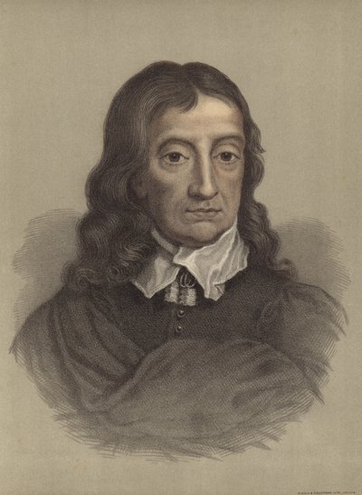 John Milton af English School