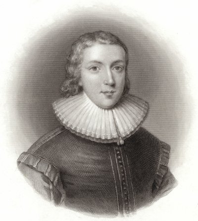 John Milton af English School
