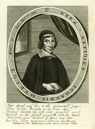 John Murcot af English School
