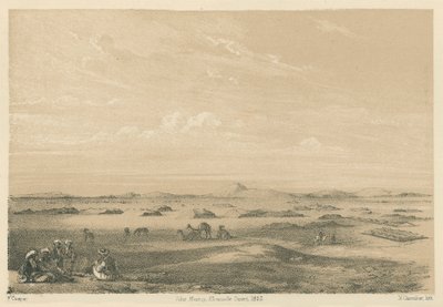John Murray, Albemarle Street, 1852 af English School