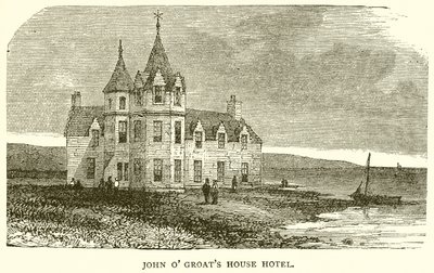 John O Groats House Hotel af English School