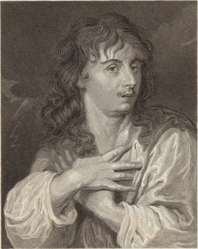 John Ogilby af English School