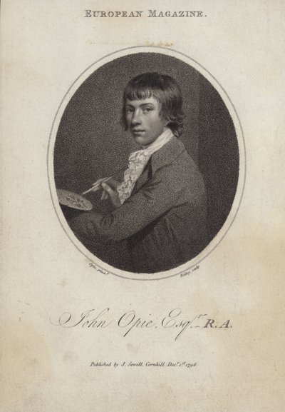 John Opie af English School