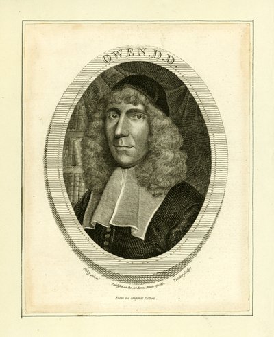 John Owen af English School