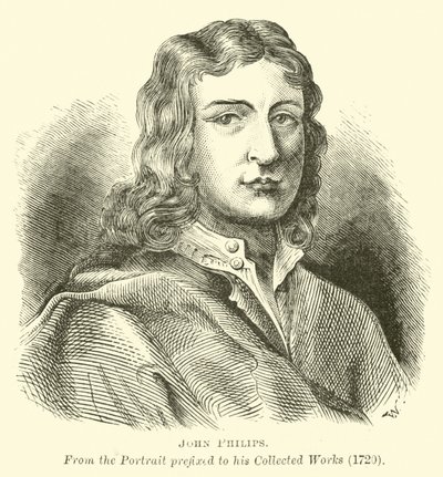 John Philips  af English School