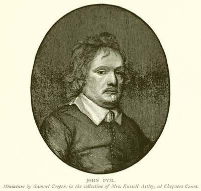 John Pym af English School