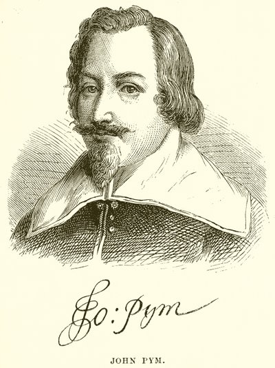 John Pym af English School