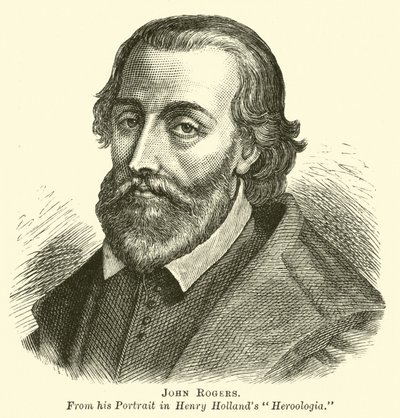 John Rogers af English School