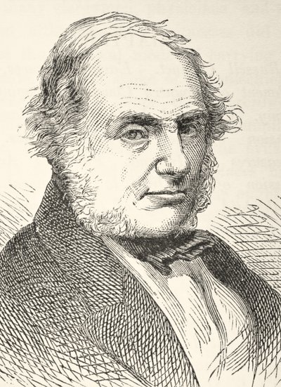 John Russell, 1st Earl Russell, fra 