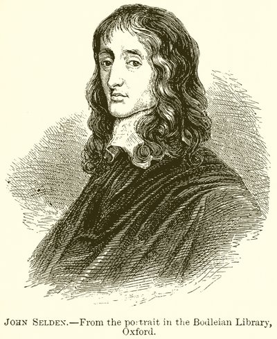 John Selden af English School