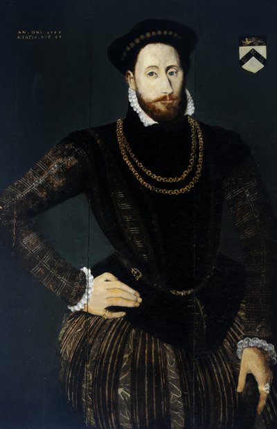 John Smithson (eller Smythson) af English School