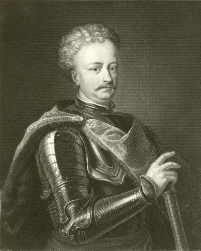 John Sobieski af English School