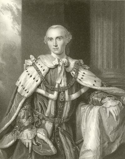 John Stuart, tredje jarl af Bute af English School