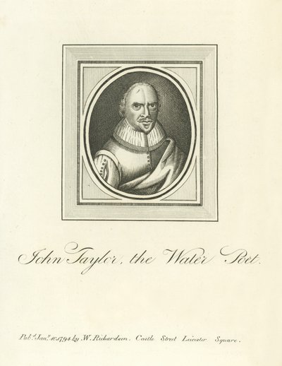 John Taylor, vanddigteren af English School