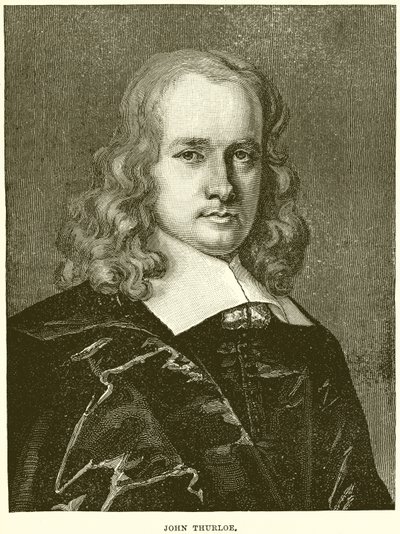 John Thurloe af English School